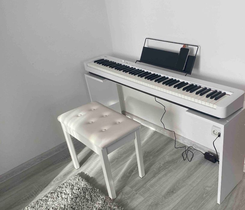 Цифрове, електронне піаніно Casio CDP -S110 WE