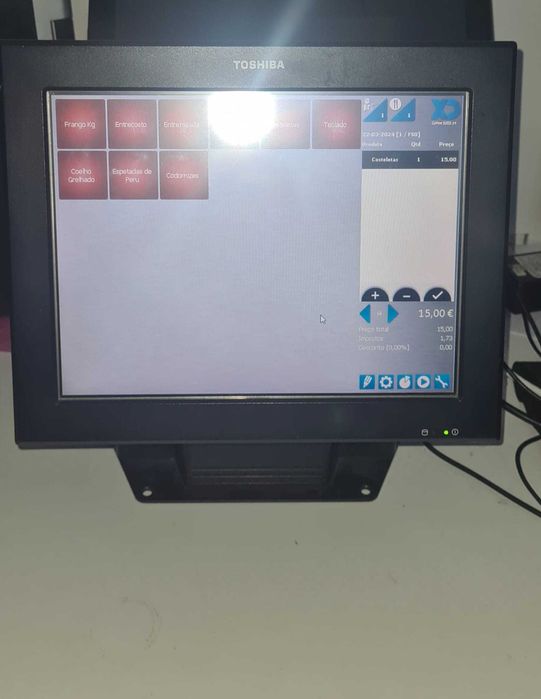 POS / Caixa Registadora