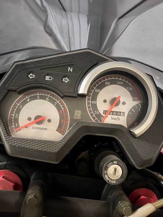 Shineray XY250GY-9A Trophy