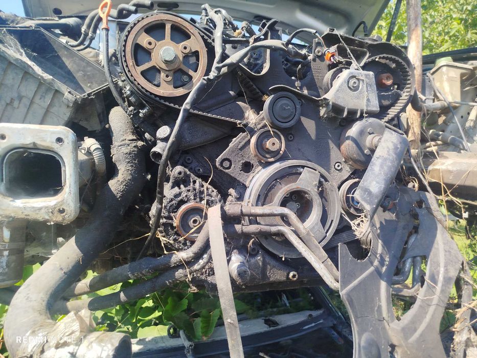 Двигун 2.5 тді Audi а6с5