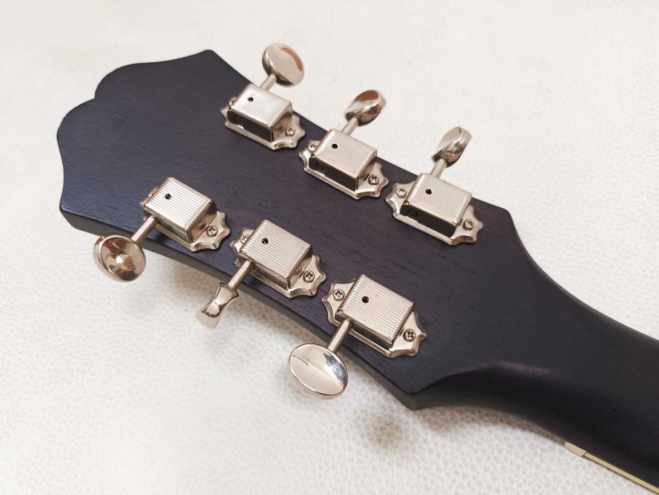 Epiphone Casino Worn Ebony
