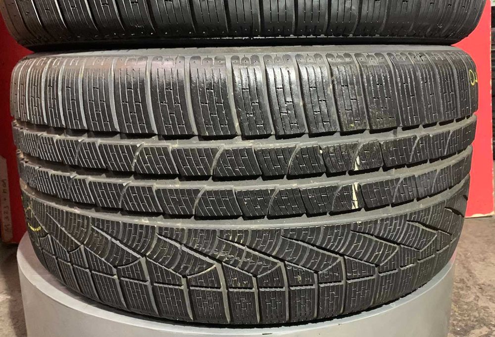 285/35/20 Pirelli Winter SottoZero 2