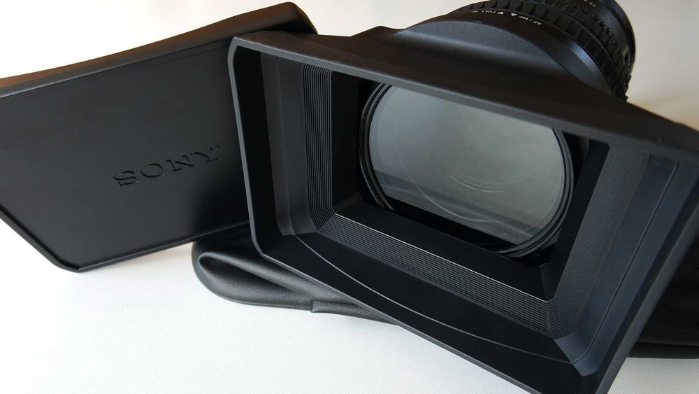 Obiektyw CINE Sony FE PZ 28-135mm /Zamiana/