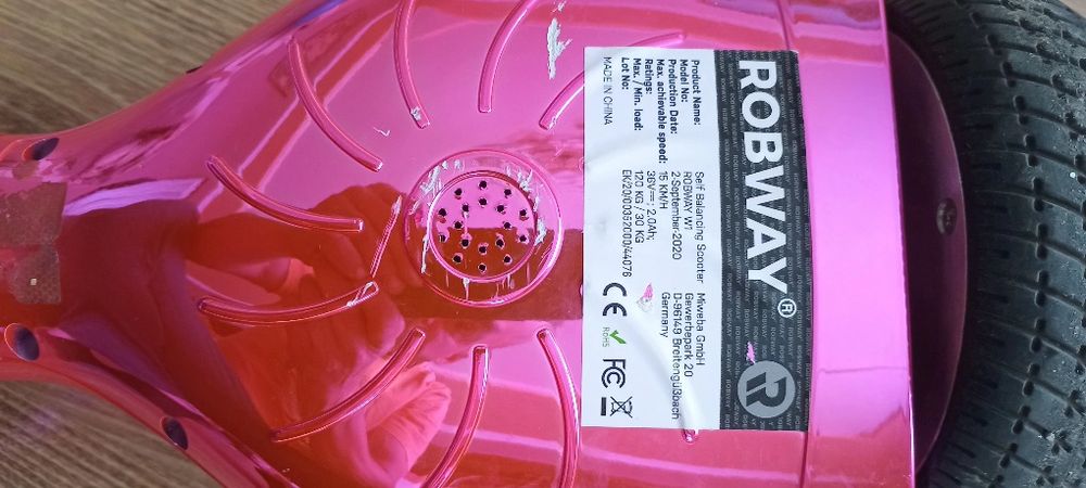 Гіроборд.        .