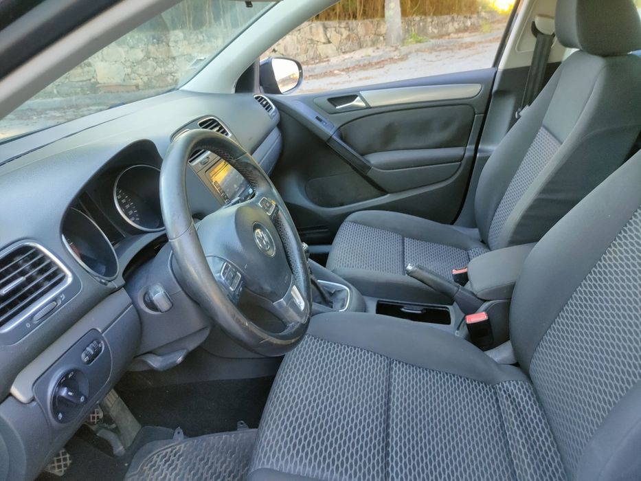 Volkswagen golf 6 TDI 2000