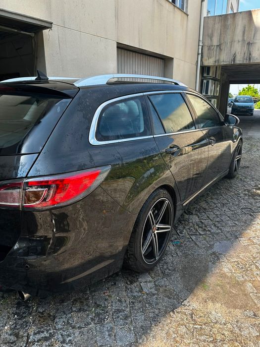MAZDA 6 GH 2.0 diesel