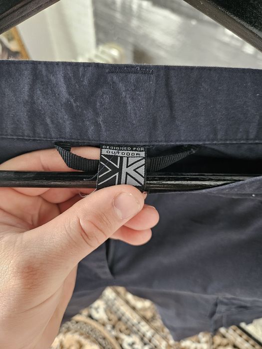 Трекінгові штани Karrimor