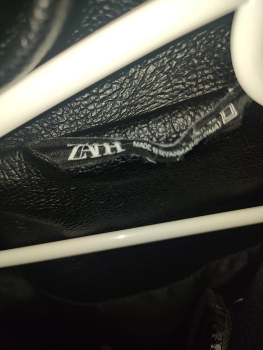 kurtka męska Zara M puffer jacket