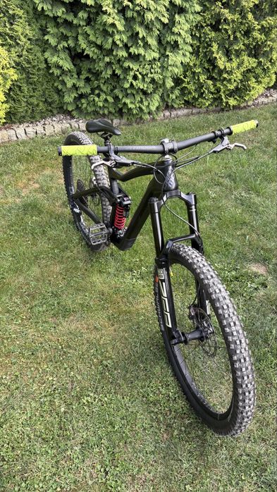 Dartmoor Thunderbird CF | enduro | freeride | downhill
