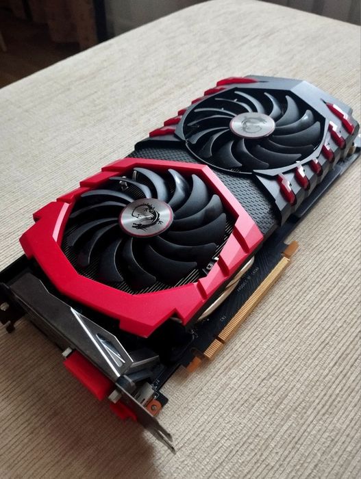 gtx 1060 бу - купить комплектующие для ПК - Цена на OLX.ua