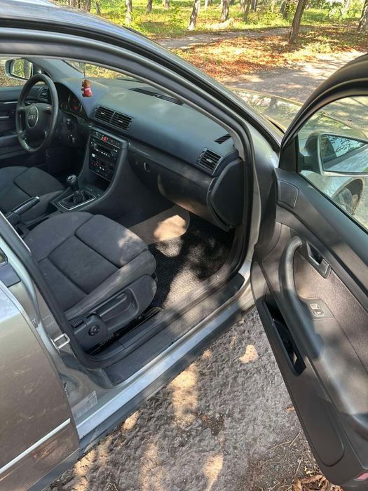 Продам audi a4b6