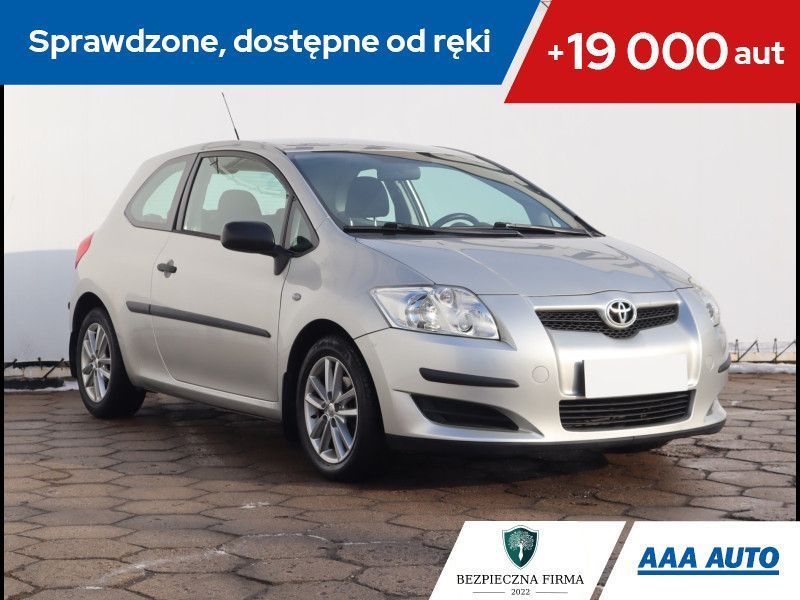 Toyota Auris 1.4 Vvt-I,Alu