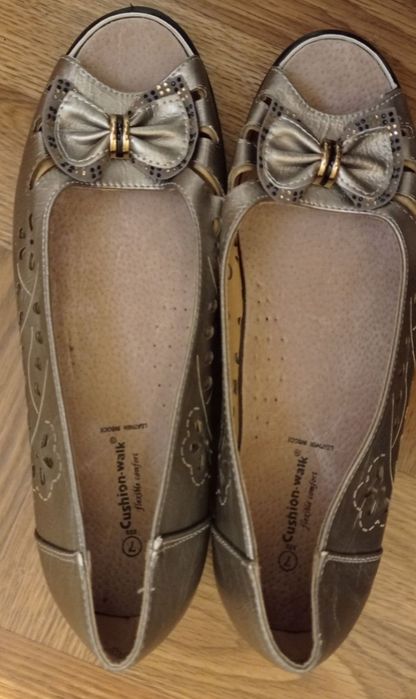 Жіночі туфлі на літо 40 розмір