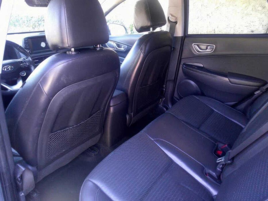 Hyundai Kona Electric Limited      2020