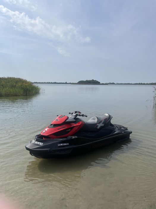 Seadoo rxtx 260 as
