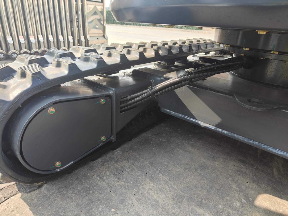 Mini Giratória LANDWARD XT25U 2500KG Motor Yanmar