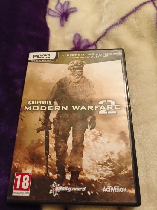 Gry na pc, stan idealny!!! Diablo, Call of Duty, Battlefield i różne!!