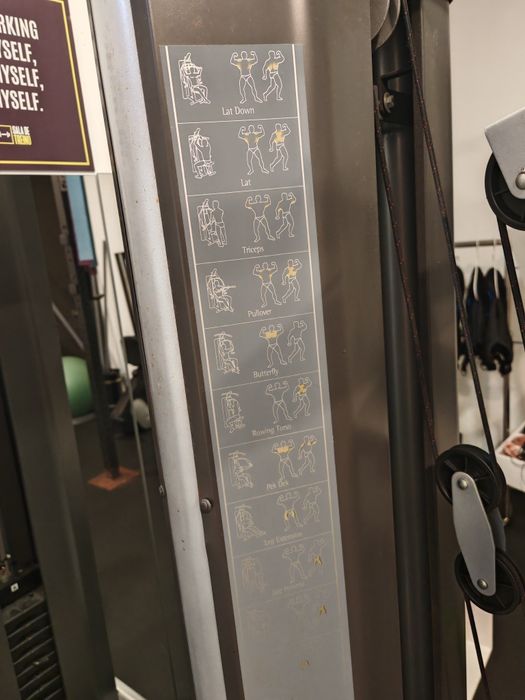 Nevadapro Multi-Function Gym Machine450091638190264323