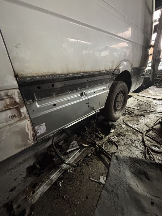 Зварювання авто,поварка авто,заміна порогів, сварка ремонт кузова