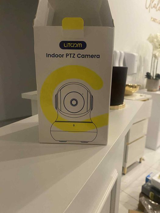 kamera wewnętrzna Litokam PTZ.