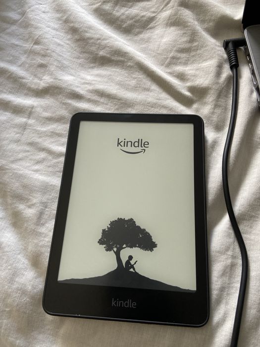 Kindle novo para leitura