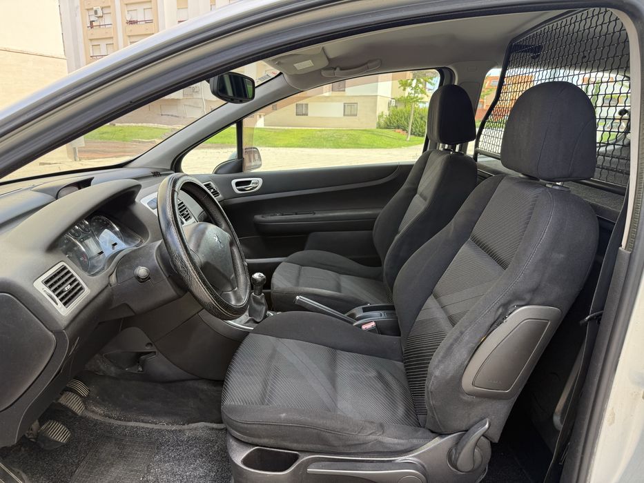 Peugeot 307 1.6HDI 110CV Sport Van AC