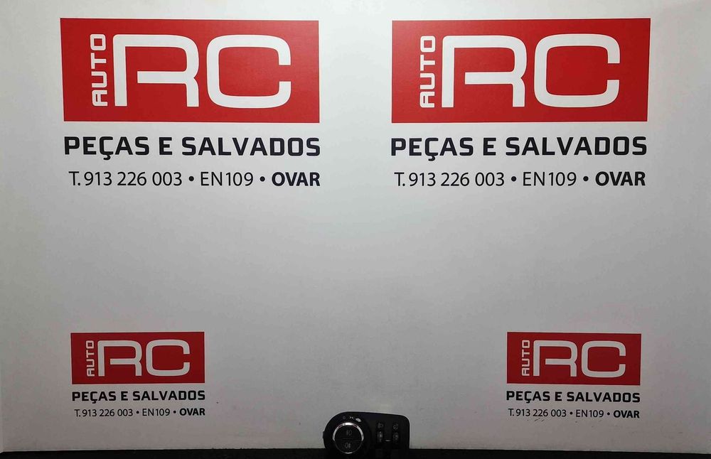 Manípulo de Luzes 010552TU - OPEL CORSA E