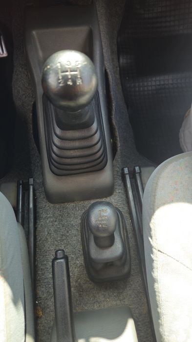 Suzuki Jimny 4x4