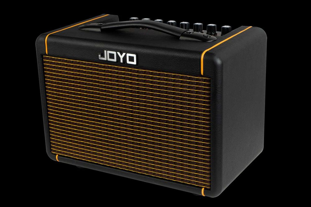 Joyo AC40s akumulatorowy wzmacniacz do gitary akustycznej AC-40s combo