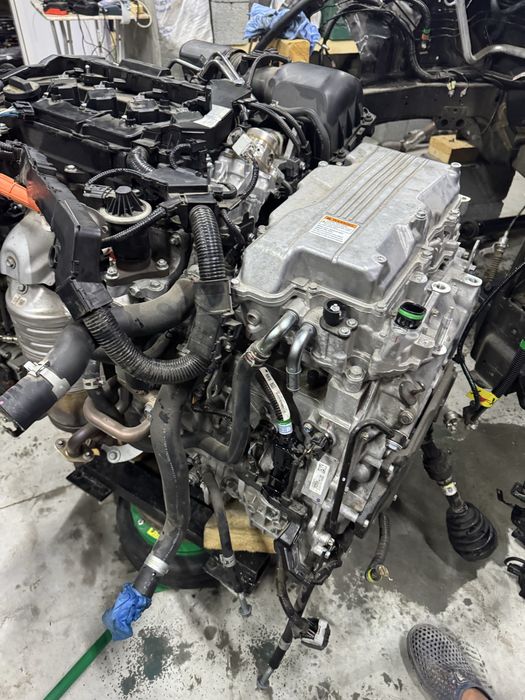 Двигун Honda CRV 2023-2025 2.0 Hybrid