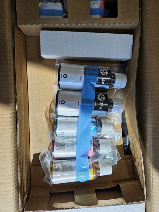 Impressora HP Smart Tank Plus 655 Multifunções - Nova c/garantia