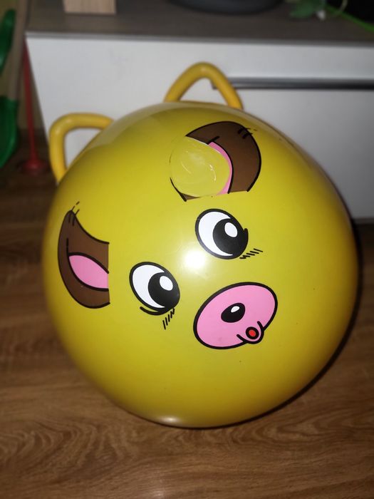 Дитячій м'яч пригун