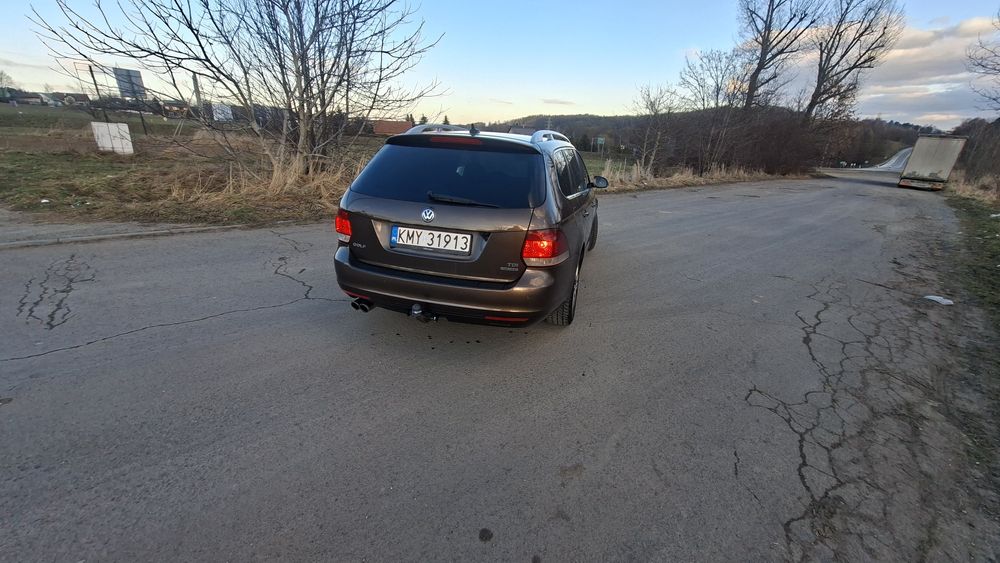 Volkswagen Golf 4x4 4Motion