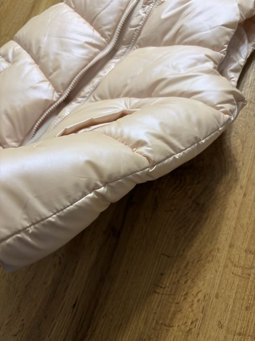 Kamizelka dla dziewczynki r. 128