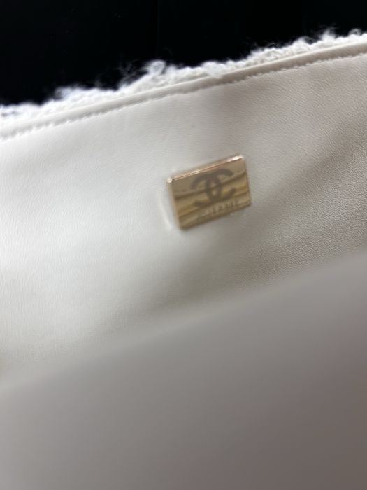 Сумочка в стилі Chanel