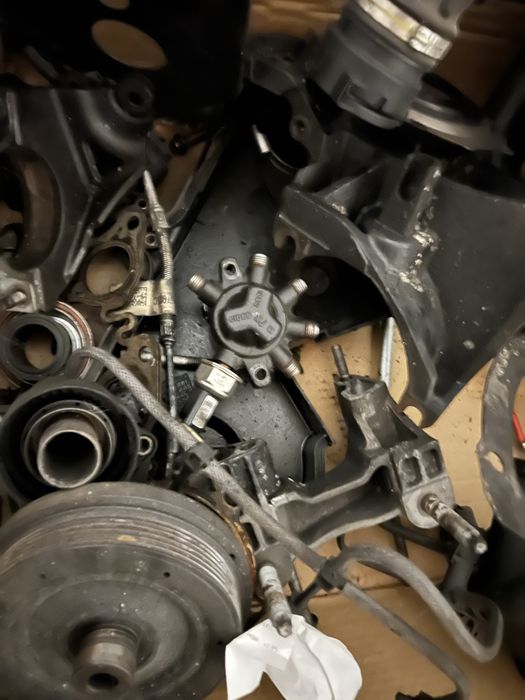 Motor ford SMax de 2007