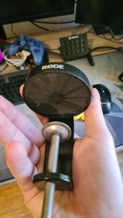 Braço Micro Rode  PSA1 Usado