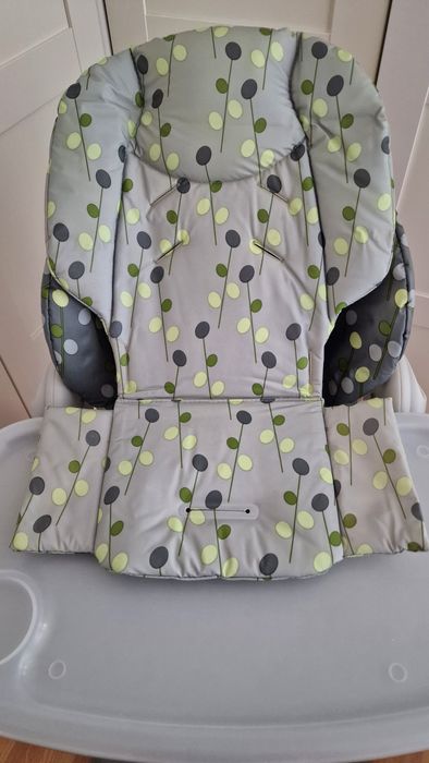 Fotelik do karmienia krzesełko dla dziecka CHICCO Polly BDB STAN