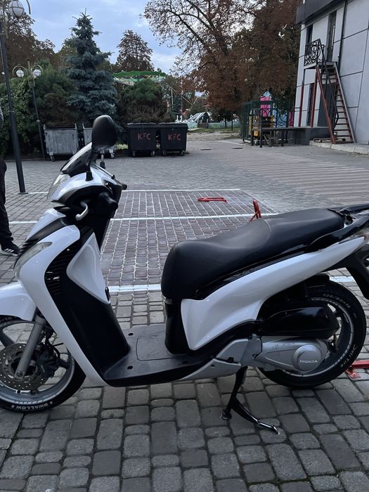 Honda sh 150 i 2010