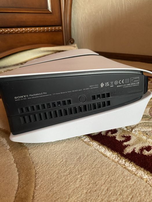 PlayStation 5 pro 2TB + дисковод