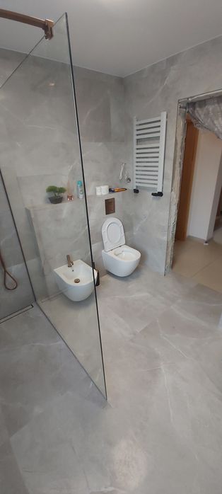 Remonty i wykonczenia