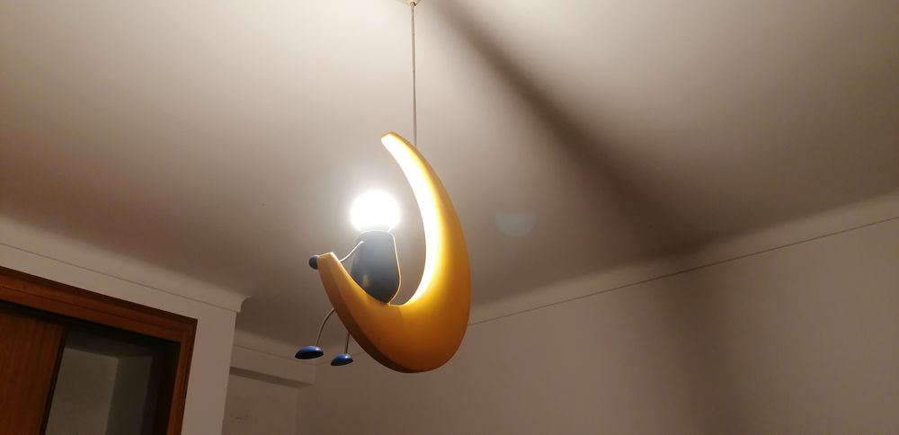 Candeeiro para quarto