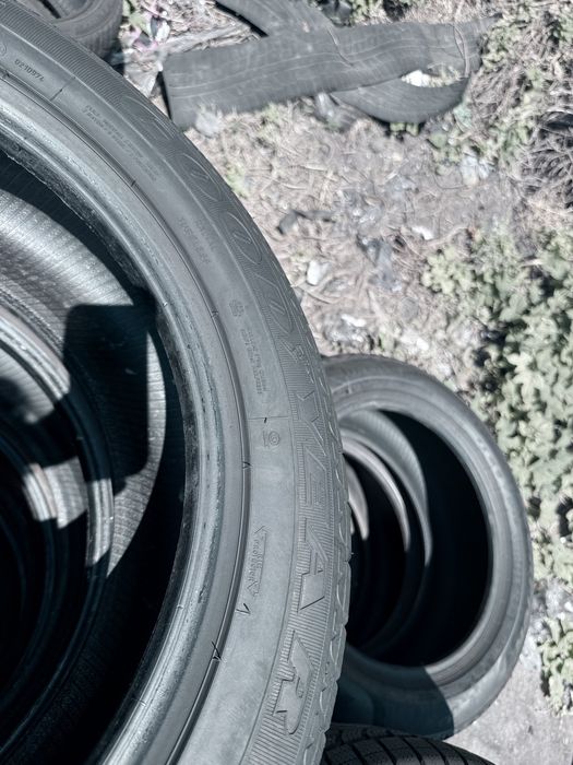 255 50 19 Goodyear Ultragrip Wrangler RSC 90% 2024 Шини Зима
