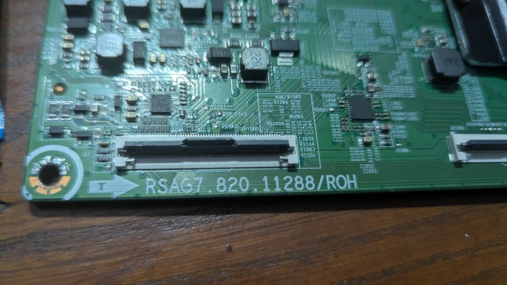 Placa motherboard hisense 43a7100