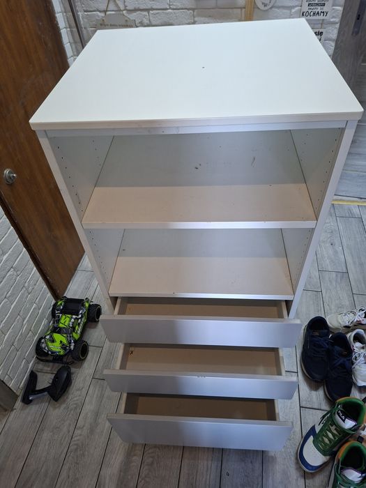 Komoda Ikea SAMASTAD 125cm