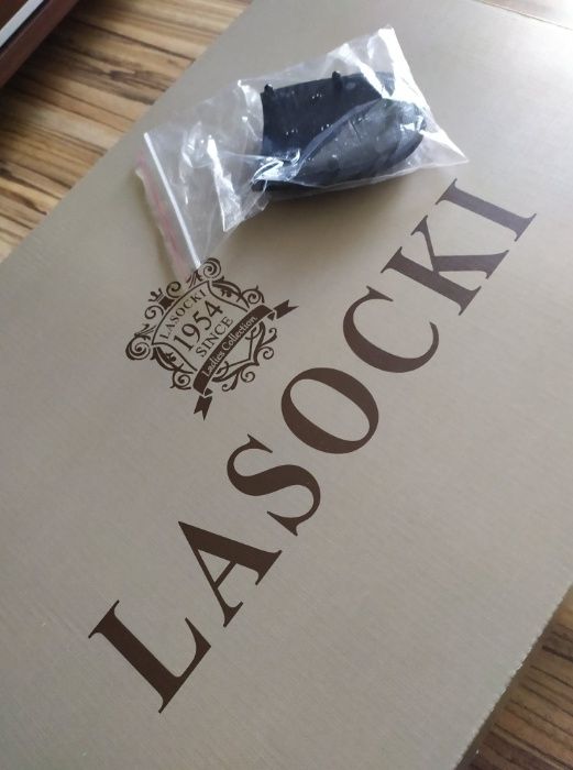 Buty Lasocki - Kozaki
