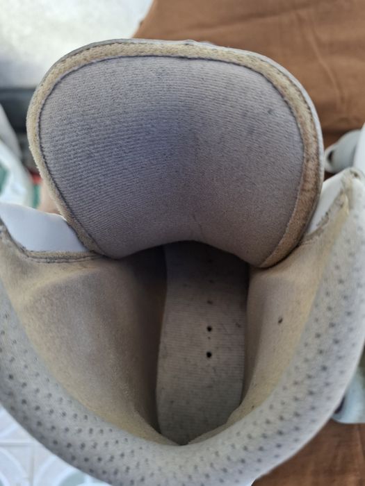 Complete Roller Skates: Edea Ritmo Boots + Chassis, Model No. 255, Size 3864284597597953123