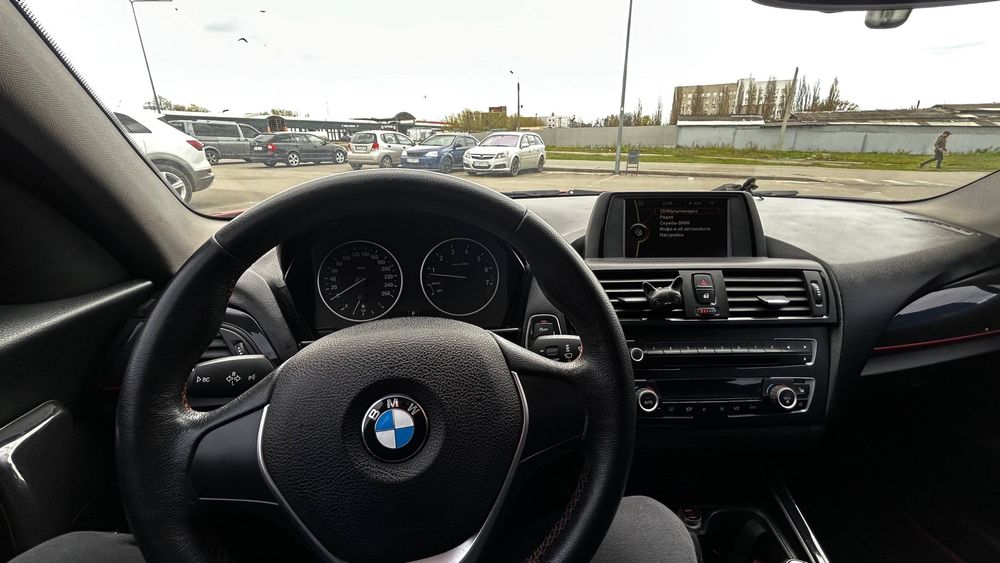 BMW F20 1 series 116i