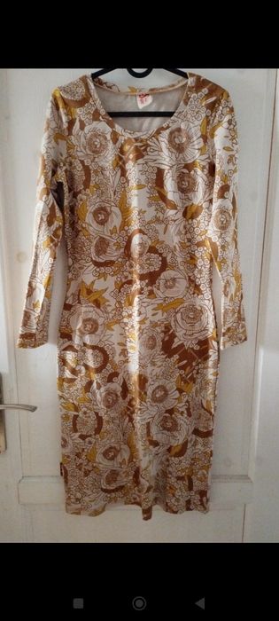 Miszkomaszko Nowa Florence Yellow Paradise r. S