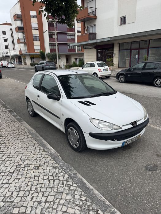 Peugeot 206 Comercial